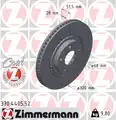 Féktárcsa - Zimmermann