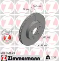 Féktárcsa - TQ
