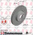 Féktárcsa - Zimmermann