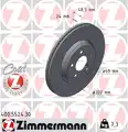 Féktárcsa - Zimmermann