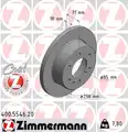 Féktárcsa - Zimmermann
