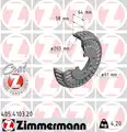 Fékdob - Zimmermann