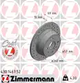 Féktárcsa - Zimmermann