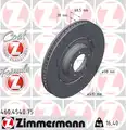 Féktárcsa - Zimmermann