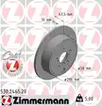Féktárcsa - Zimmermann