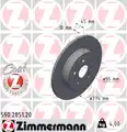 Féktárcsa - Zimmermann