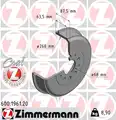 Fékdob - Zimmermann