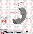 Fékdob - Zimmermann