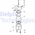 Üzemanygaszűrő - Delphi