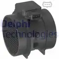 Légmennyiségmérő - Delphi