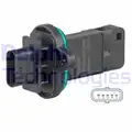 Légtömegmérő ház nélkül - Delphi