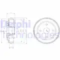 Fekdob - Delphi