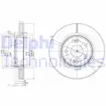 Féktárcsa - Delphi