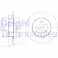 Féktárcsa - Delphi