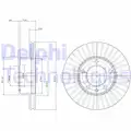 Féktárcsa - Delphi