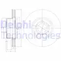 Féktárcsa - Delphi