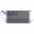 CHODNICA KLIM DELPHI CF20137-12B1 AUDI A1,SKODA FABIA,VW POLO 09- - Delphi