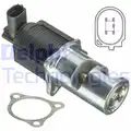 Egr Szelep - Delphi