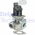 Egr Szelep - Delphi