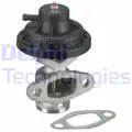Egr Szelep - Delphi