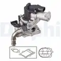 Egr Szelep - Delphi