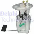 Elektromos üzemanyagszivattyú - Delphi