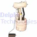 Üzemanyag Ellátó Egység - Delphi