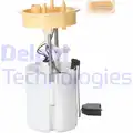 Üzemanyag Ellátó Egység - Delphi