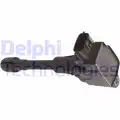 Gyújtótekercs - Delphi
