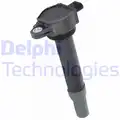 Gyújtótekercs - Delphi