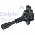 Gyújtótrafó - Delphi