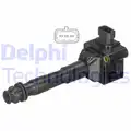 Gyújtótrafó - Delphi