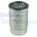 Üzemanyagszűrő - Delphi