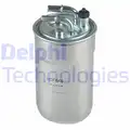Üzemanyagszűrő - Delphi