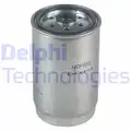 Üzemanyagszűrő - Delphi