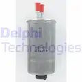 Üzemanyagszűrő - Delphi