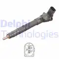 Befecskendező Szelep - Delphi