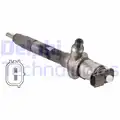 WTRYSKIWACZ REGENEROWANY CR DELPHI HRD639 MAZDA 3, 6, CX-7 2.2D 08.08-07.13 - Delphi