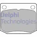 Fekbetet keszlet, tarcsafek - Delphi