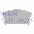Fekbetet keszlet, tarcsafek - Delphi