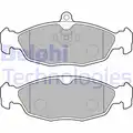 Fekbetet keszlet, tarcsafek - Delphi
