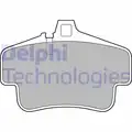 Fekbetet keszlet, tarcsafek - Delphi