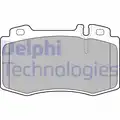 Fekbetet keszlet, tarcsafek - Delphi