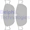 Fekbetet keszlet, tarcsafek - Delphi