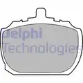 Fekbetet keszlet, tarcsafek - Delphi