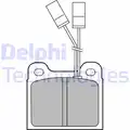 Fekbetet keszlet, tarcsafek - Delphi