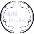 Fékpofa - Delphi