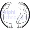 Fékpofa - Delphi