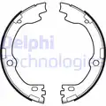 Fékpofa - Delphi