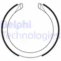Fékpofa - Delphi